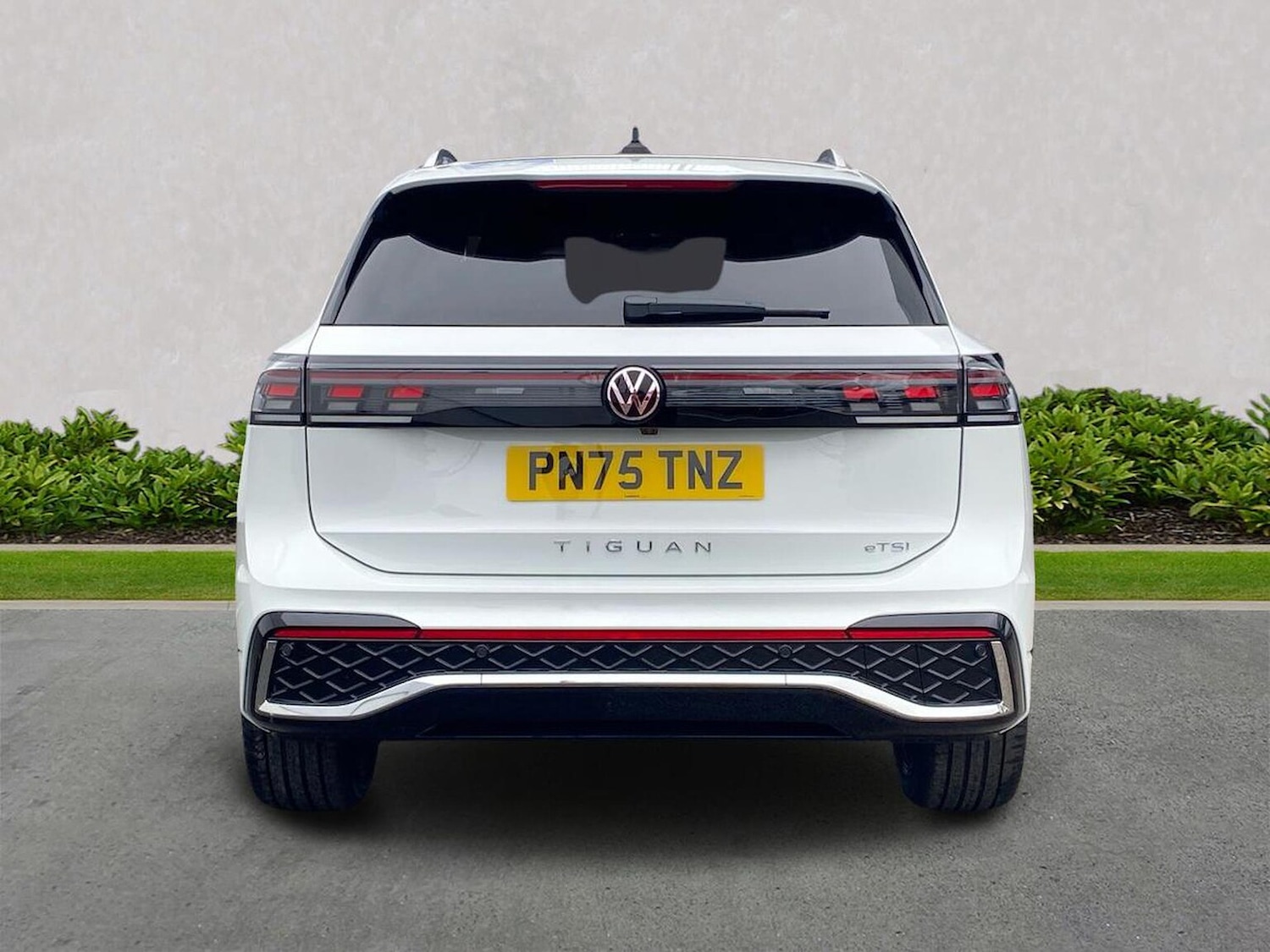 Used Volkswagen Tiguan 2025 for sale - 76128963: Photo 4