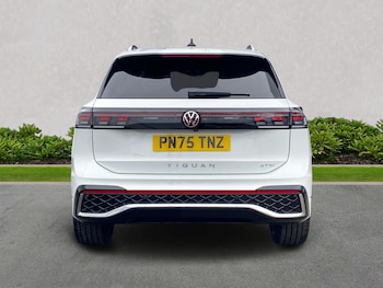 Used Volkswagen Tiguan 2025 for sale - 76128963: Photo 4