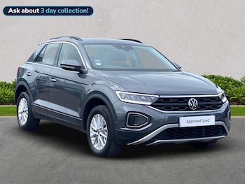 Volkswagen - T-Roc