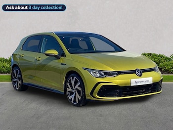 Volkswagen Golf feature image