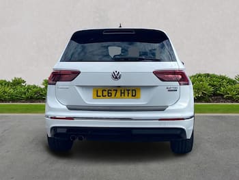 Used Volkswagen Tiguan 2017 for sale - 79519463: Photo