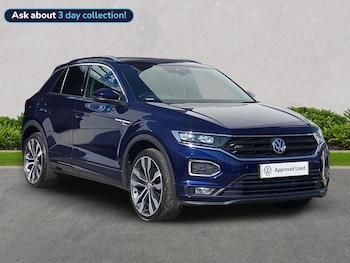Used Volkswagen T-Roc 2019 for sale - 79185432: Photo