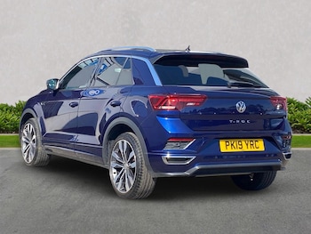 Used Volkswagen T-Roc 2019 for sale - 79185432: Photo