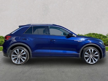 Used Volkswagen T-Roc 2019 for sale - 79185432: Photo