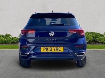 Used Volkswagen T-Roc 2019 for sale - 79185432: Photo