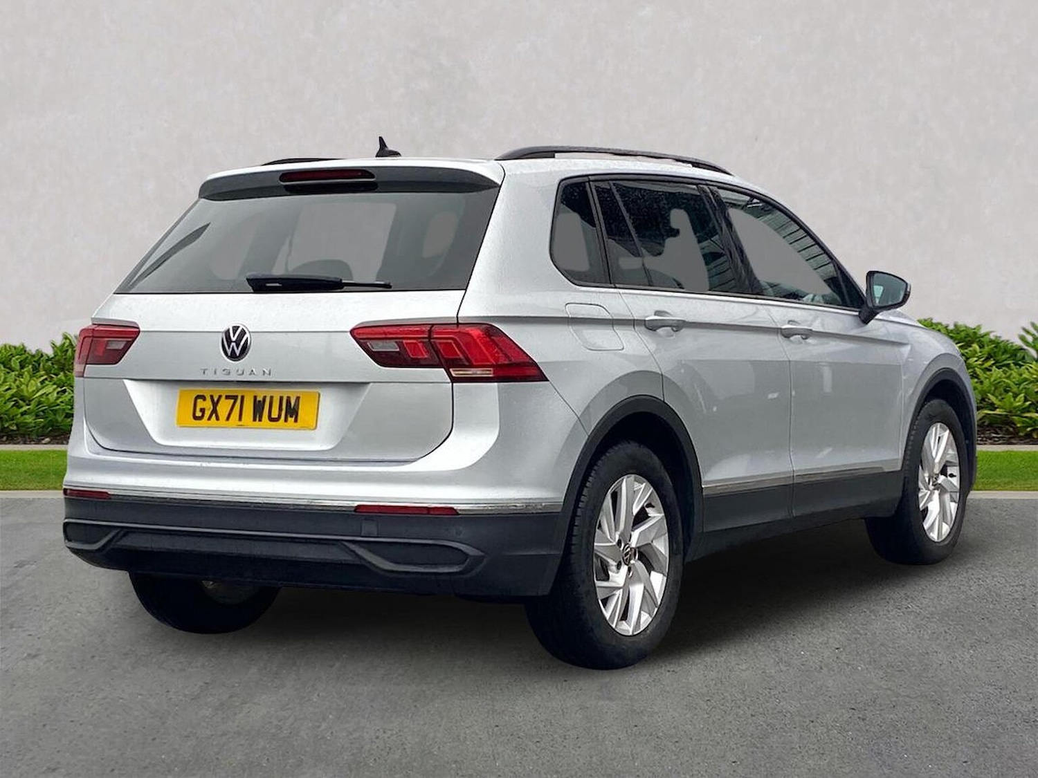 Used Volkswagen Tiguan 2021 for sale - 76455319: Photo 18