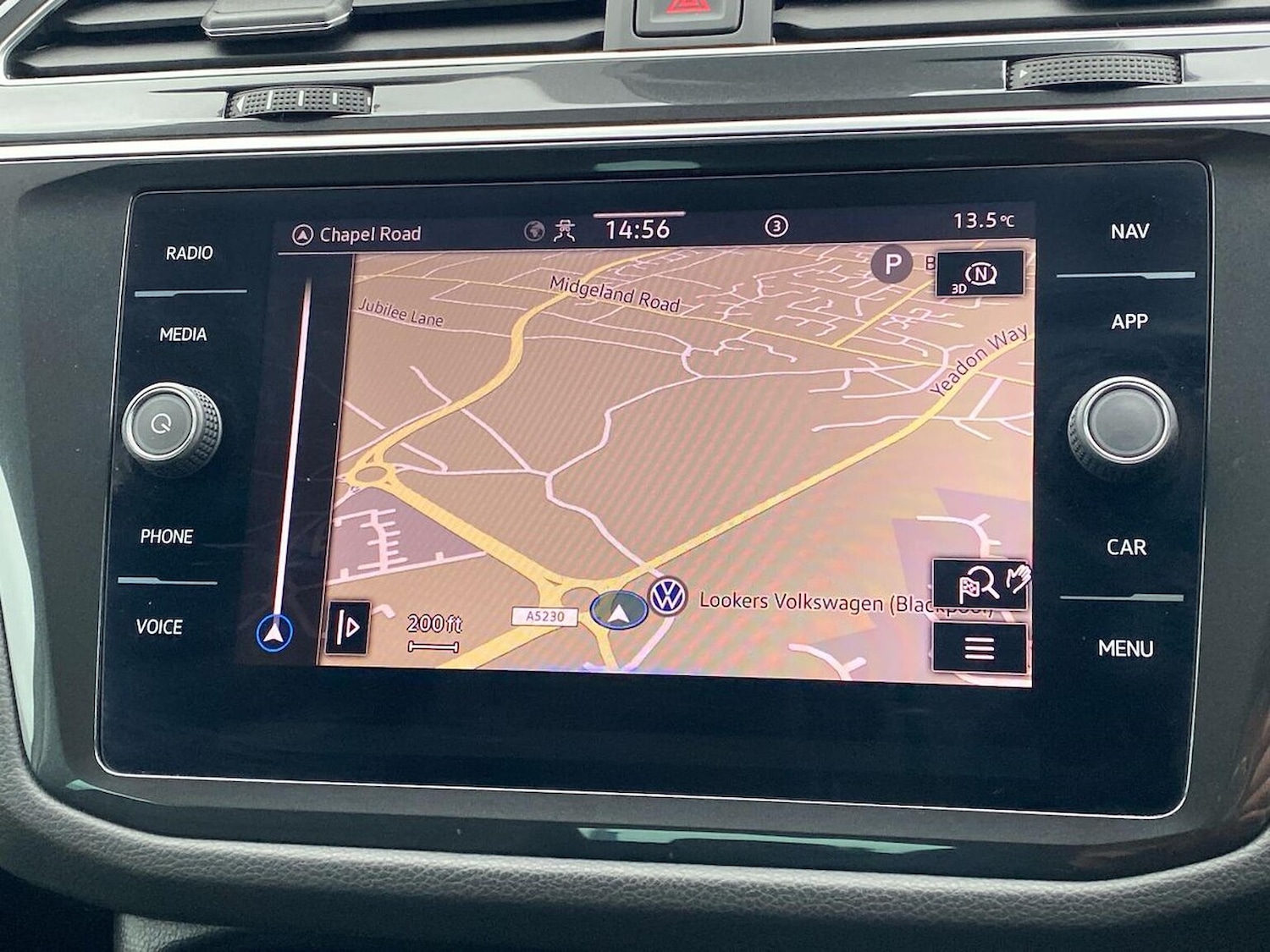 Used Volkswagen Tiguan 2021 for sale - 76455319: Photo 24