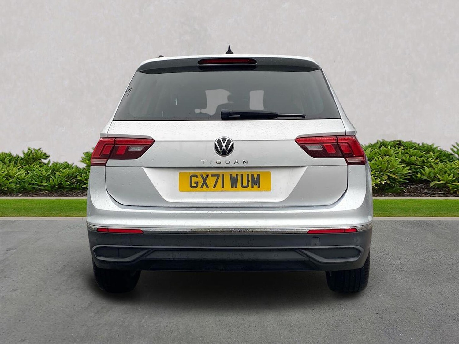 Used Volkswagen Tiguan 2021 for sale - 76455319: Photo 4