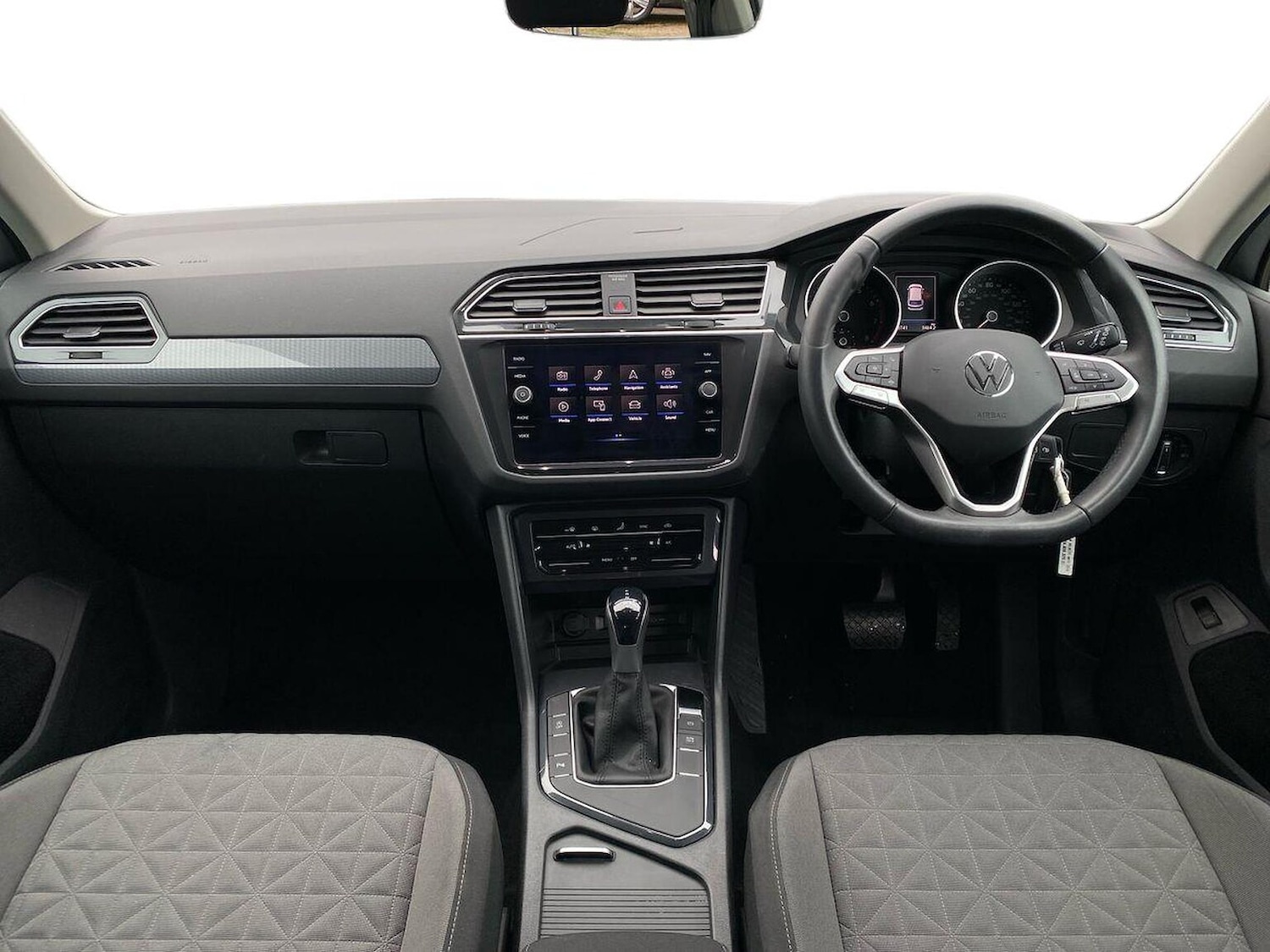 Used Volkswagen Tiguan 2021 for sale - 76455319: Photo 8