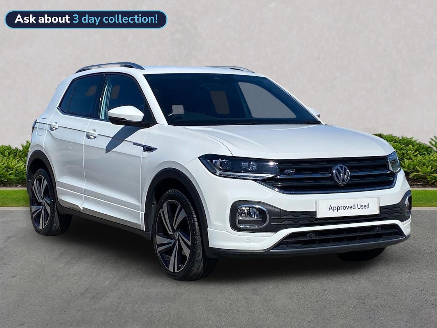 Used Volkswagen T-Cross 2019 for sale - 78194744: Photo 1