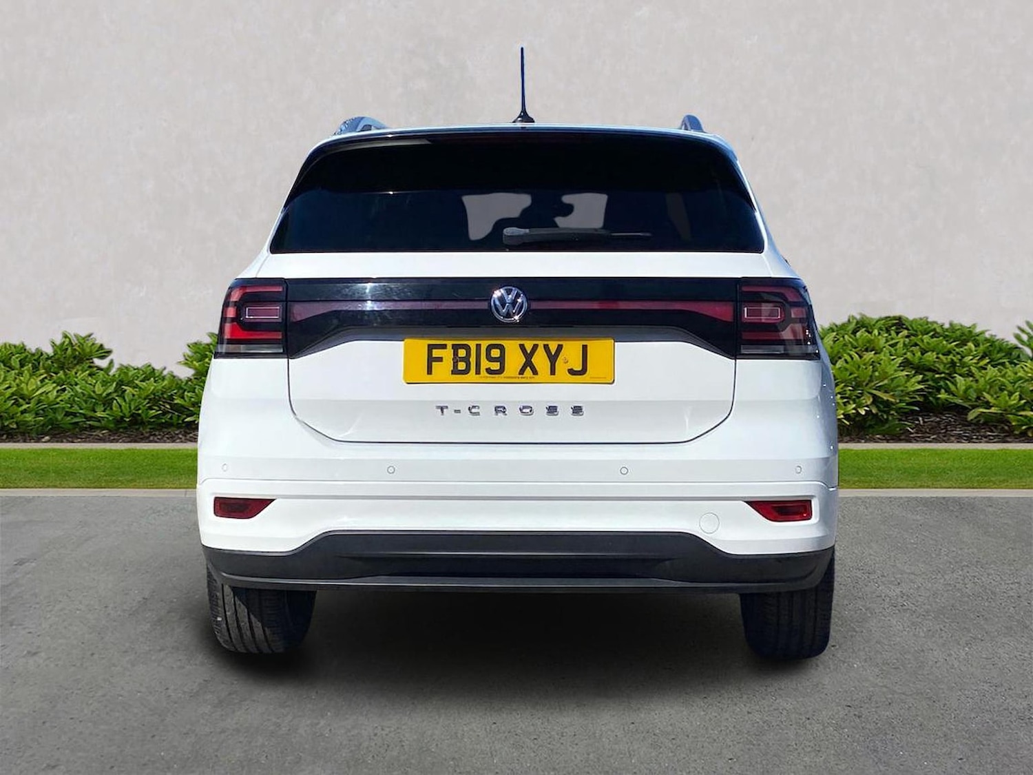 Used Volkswagen T-Cross 2019 for sale - 78194744: Photo 4