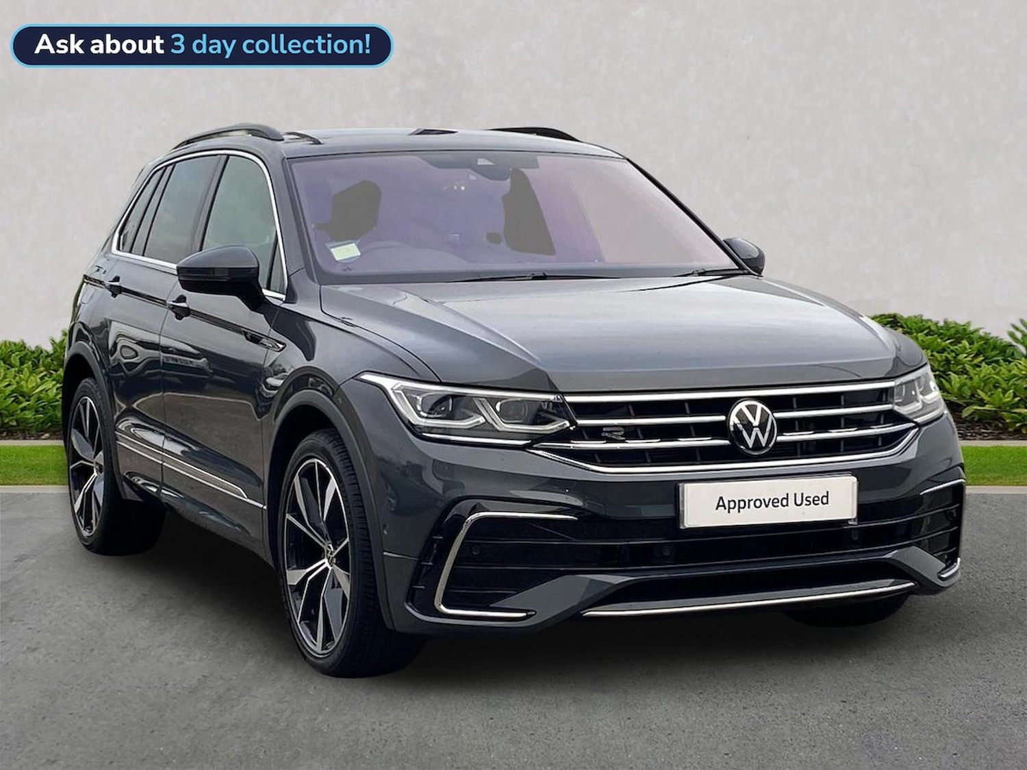 Used Volkswagen Tiguan 2022 for sale - 76387252: Photo 1