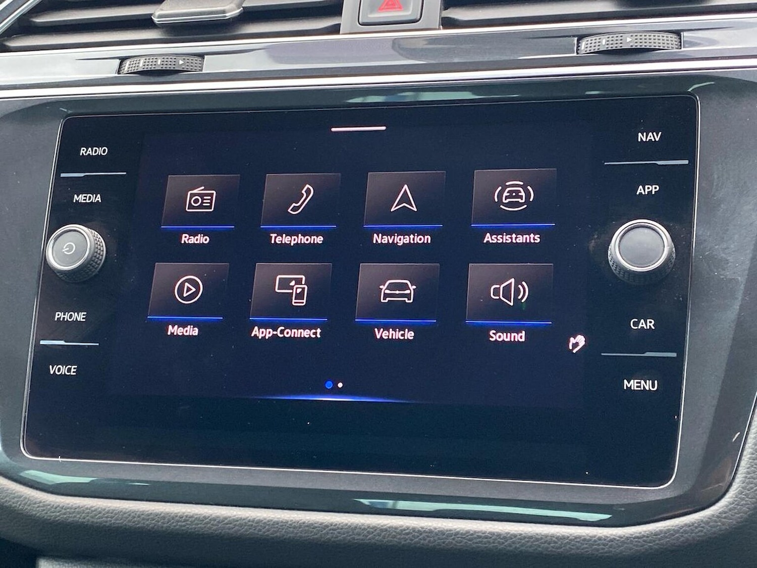 Used Volkswagen Tiguan 2022 for sale - 76387252: Photo 11