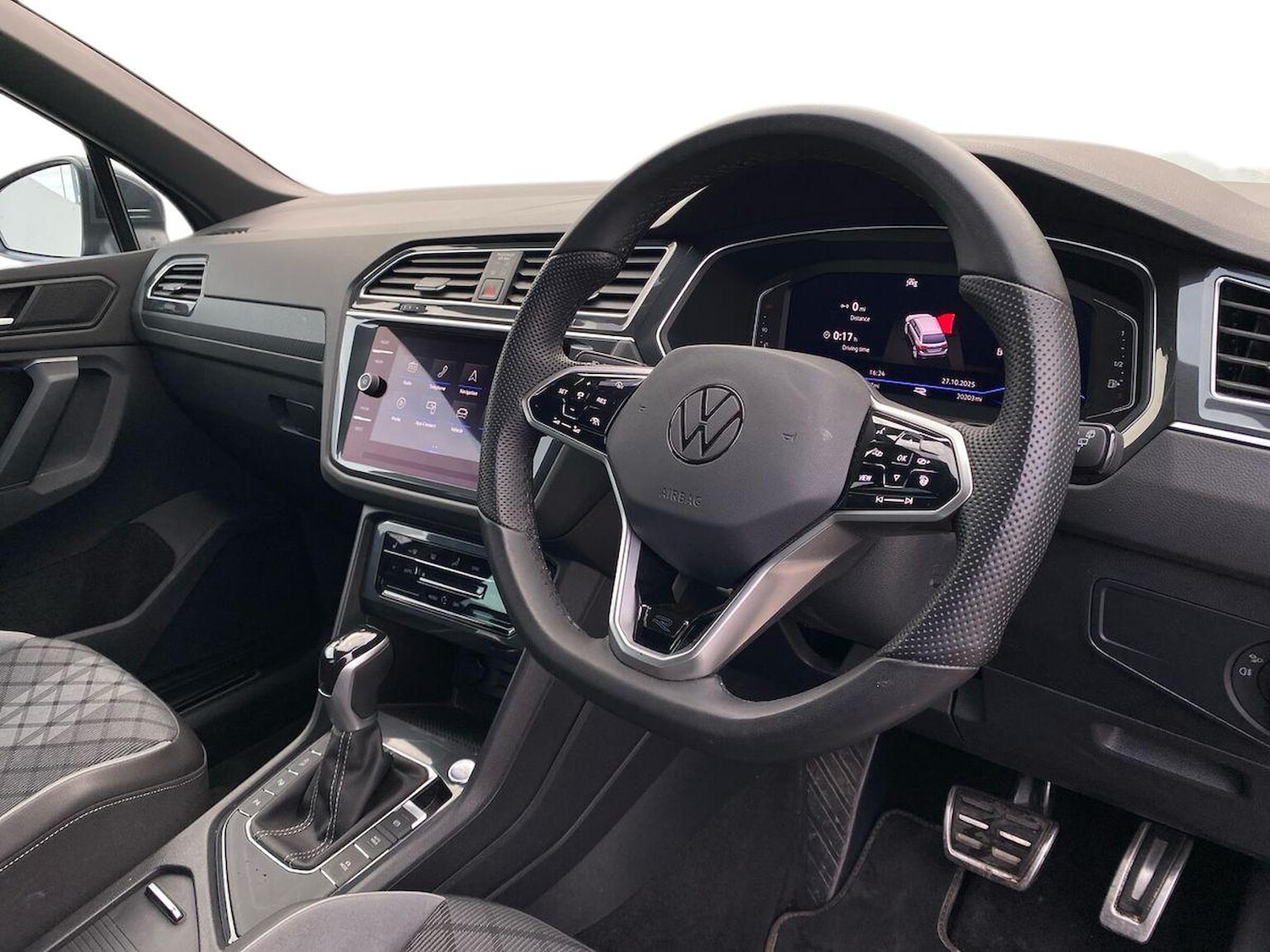 Used Volkswagen Tiguan 2022 for sale - 76387252: Photo 15