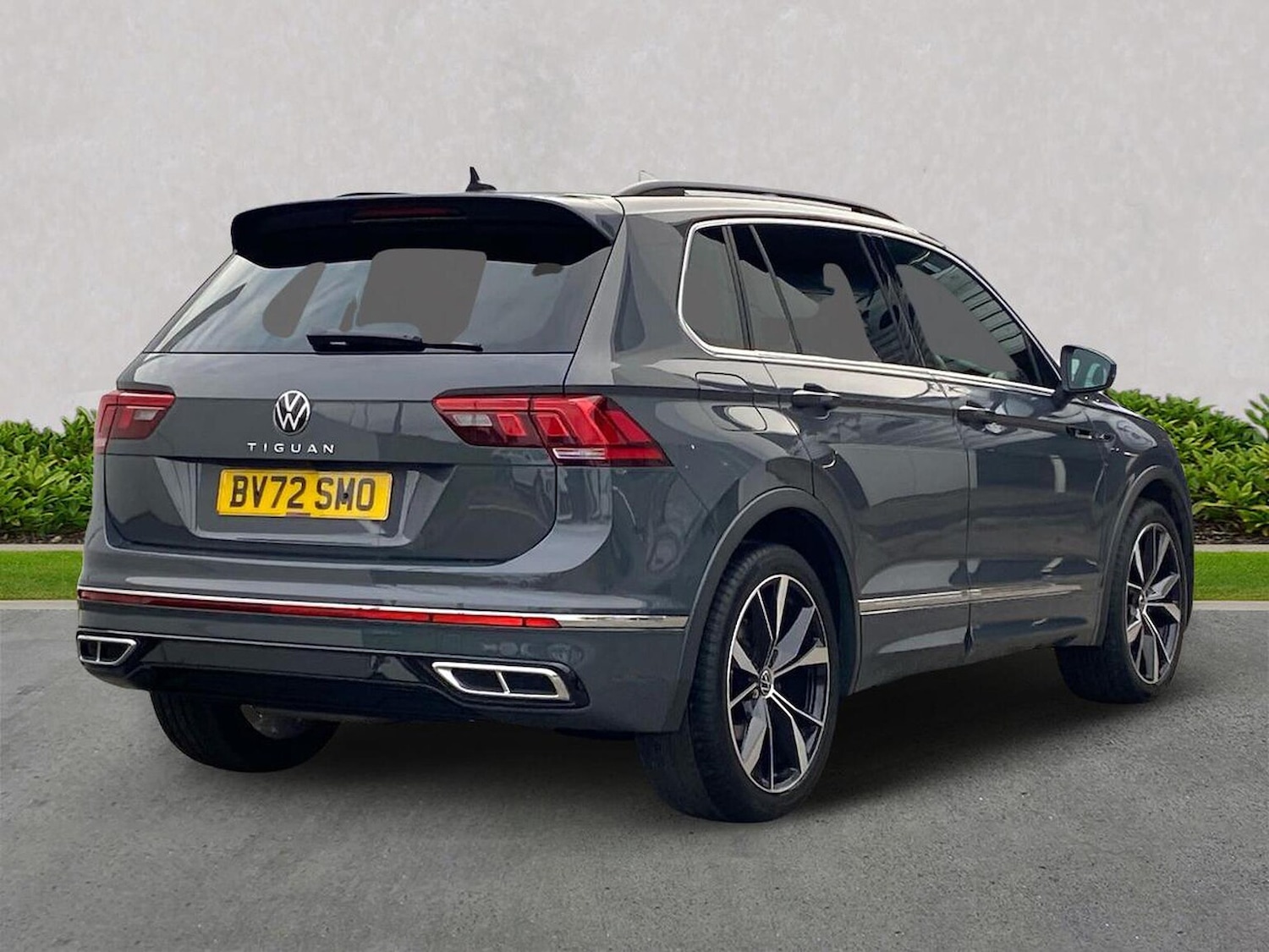 Used Volkswagen Tiguan 2022 for sale - 76387252: Photo 18