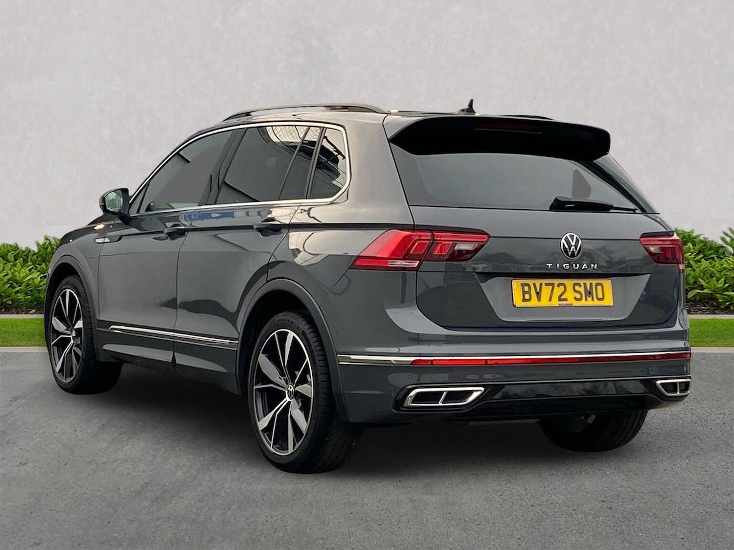 Used Volkswagen Tiguan 2022 for sale - 76387252: Photo 2