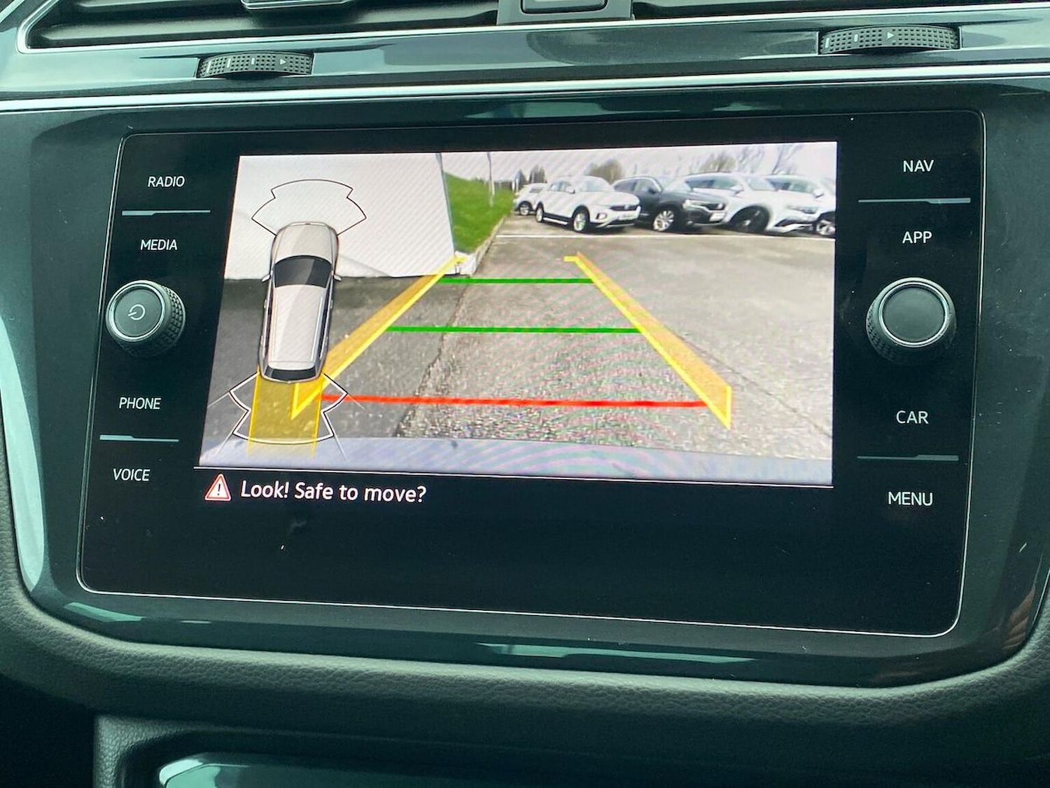 Used Volkswagen Tiguan 2022 for sale - 76387252: Photo 23