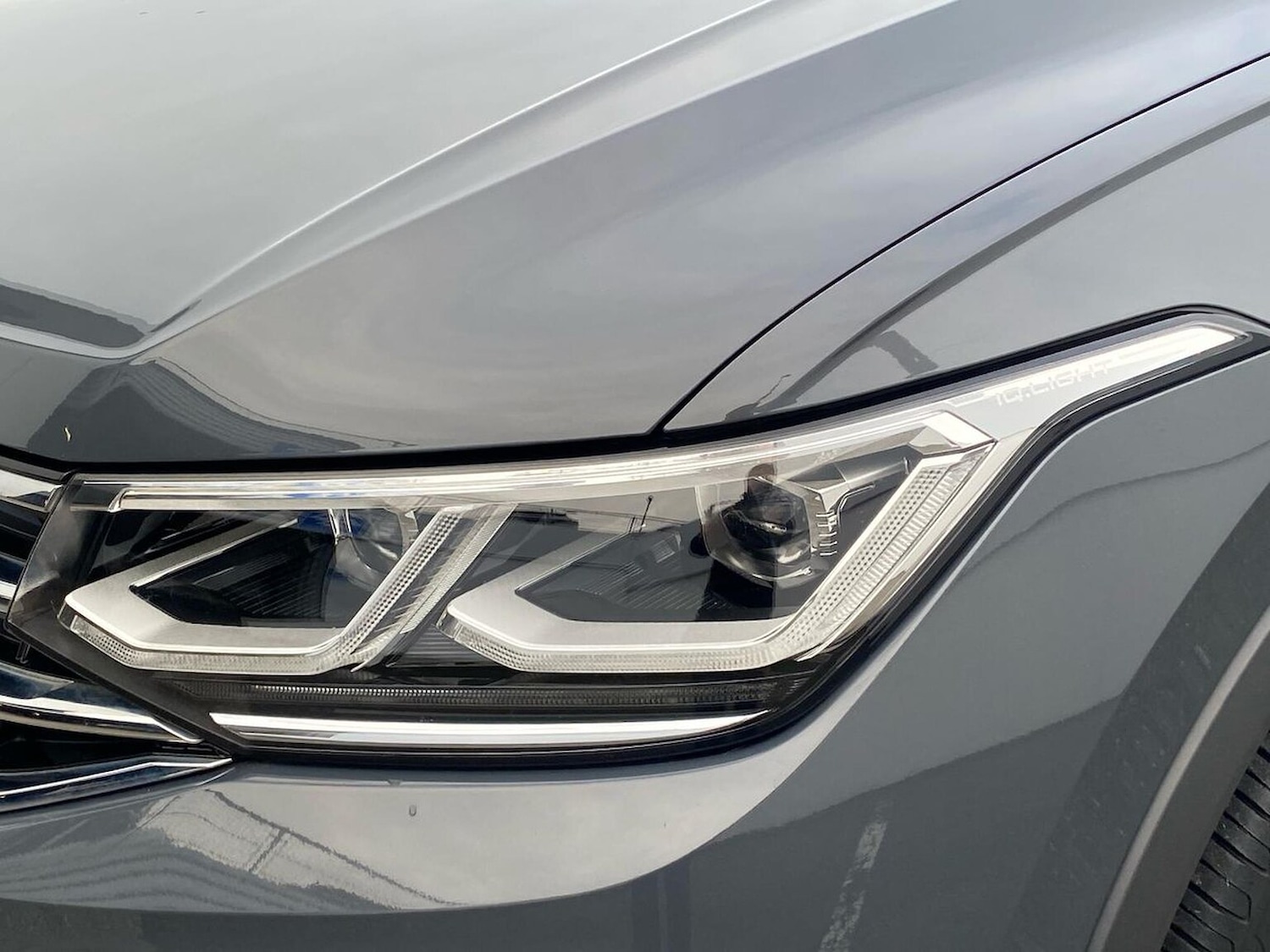 Used Volkswagen Tiguan 2022 for sale - 76387252: Photo 32