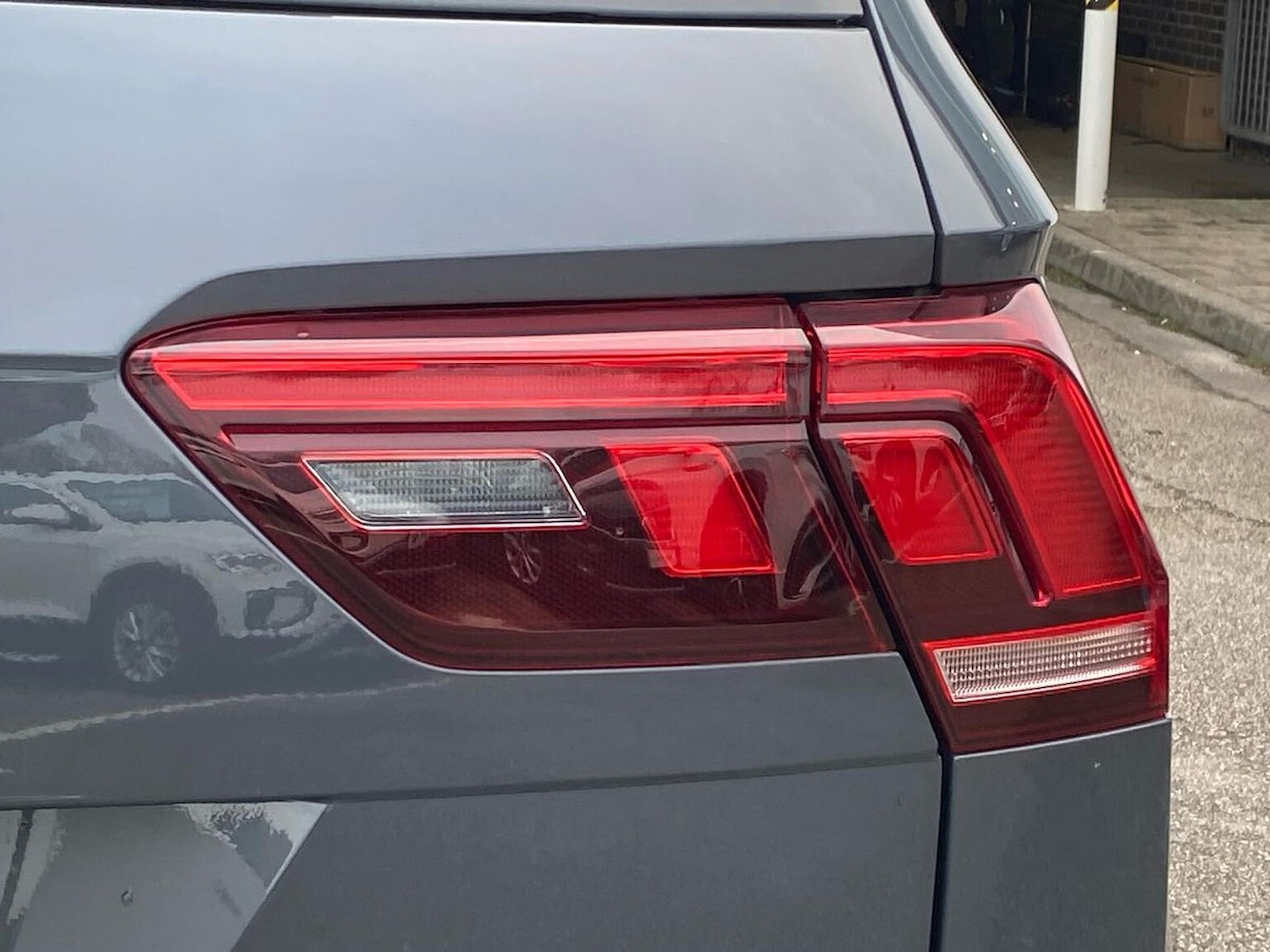 Used Volkswagen Tiguan 2022 for sale - 76387252: Photo 34