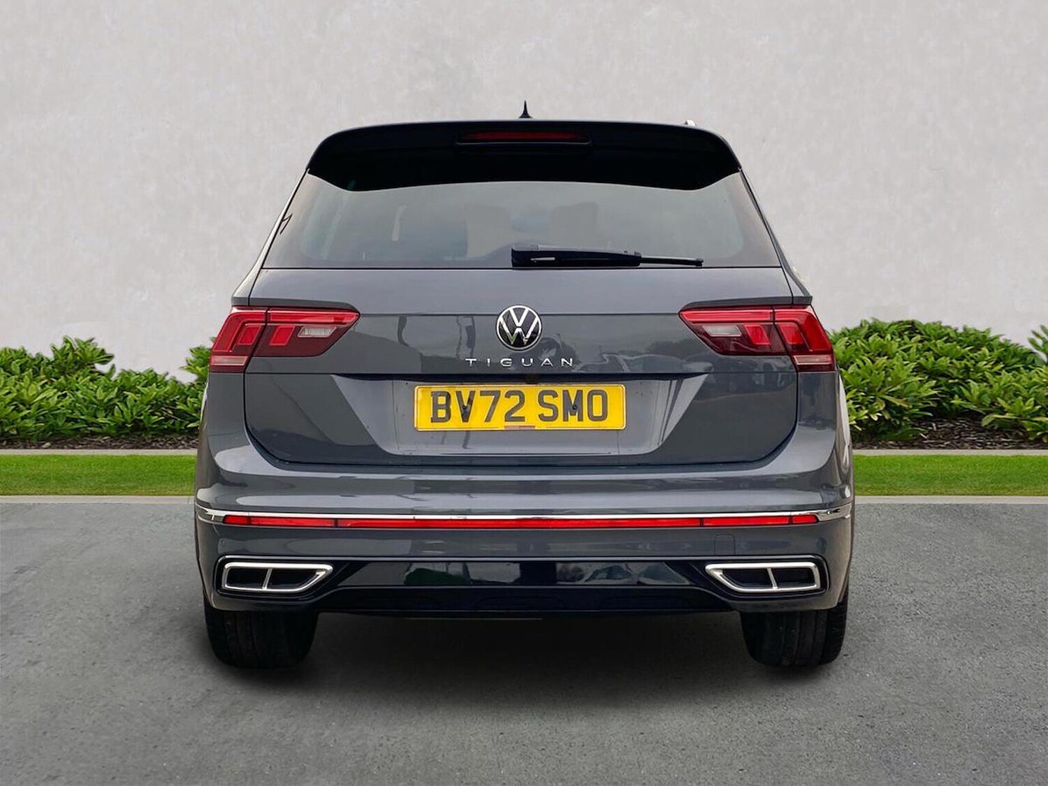 Used Volkswagen Tiguan 2022 for sale - 76387252: Photo 4