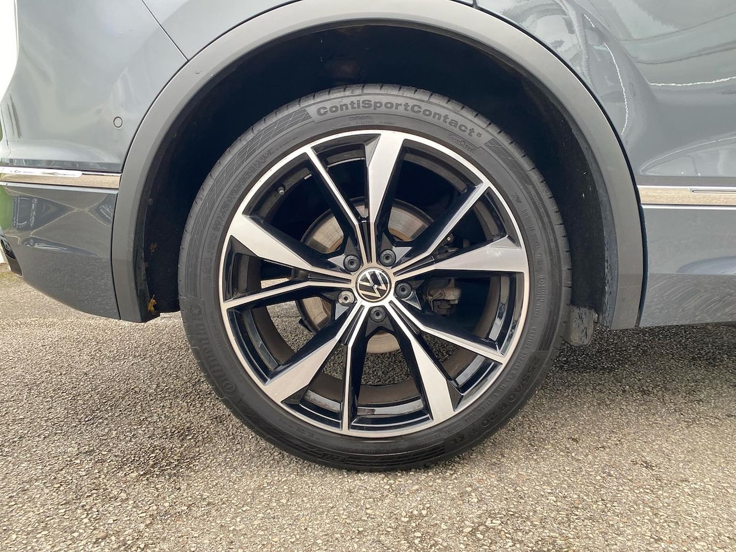 Used Volkswagen Tiguan 2022 for sale - 76387252: Photo 6