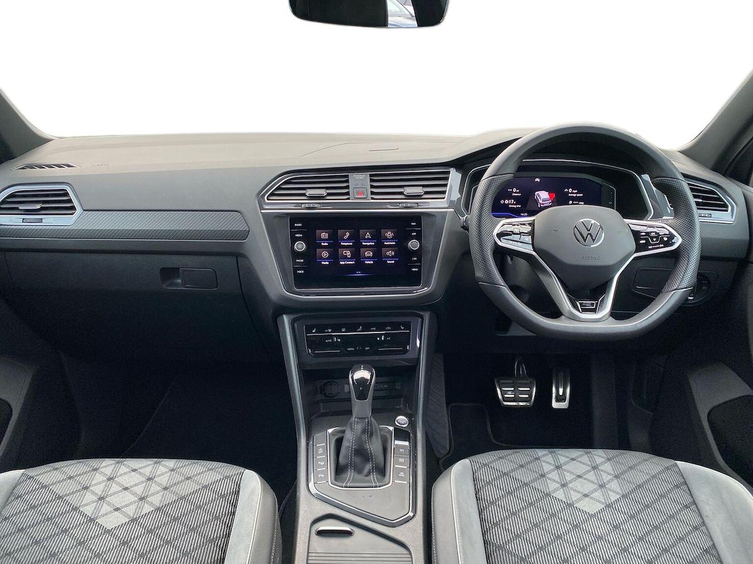 Used Volkswagen Tiguan 2022 for sale - 76387252: Photo 8