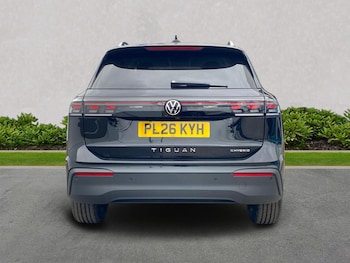Used Volkswagen Tiguan 2026 for sale - 79400707: Photo