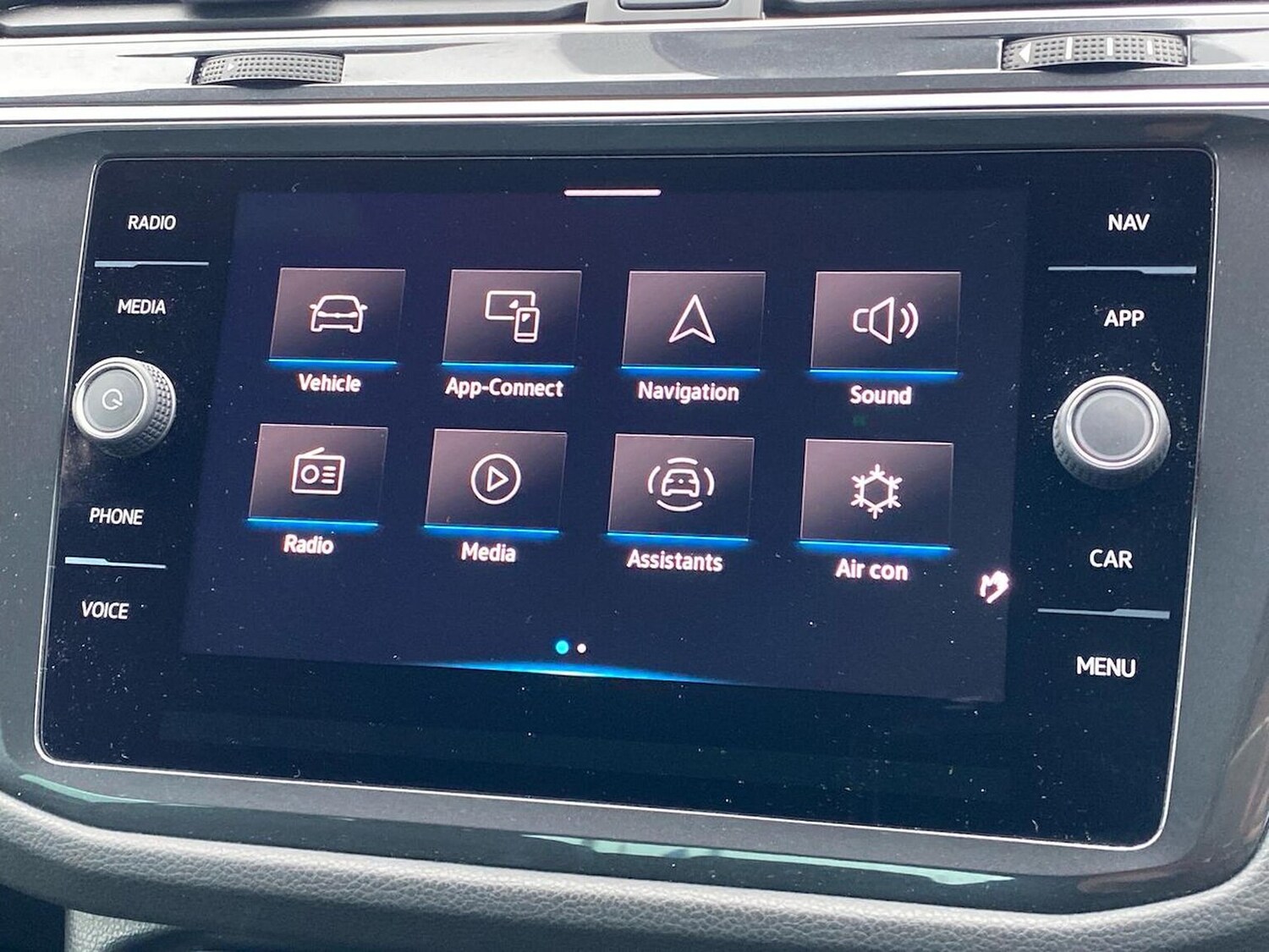 Used Volkswagen Tiguan 2023 for sale - 78195933: Photo 11