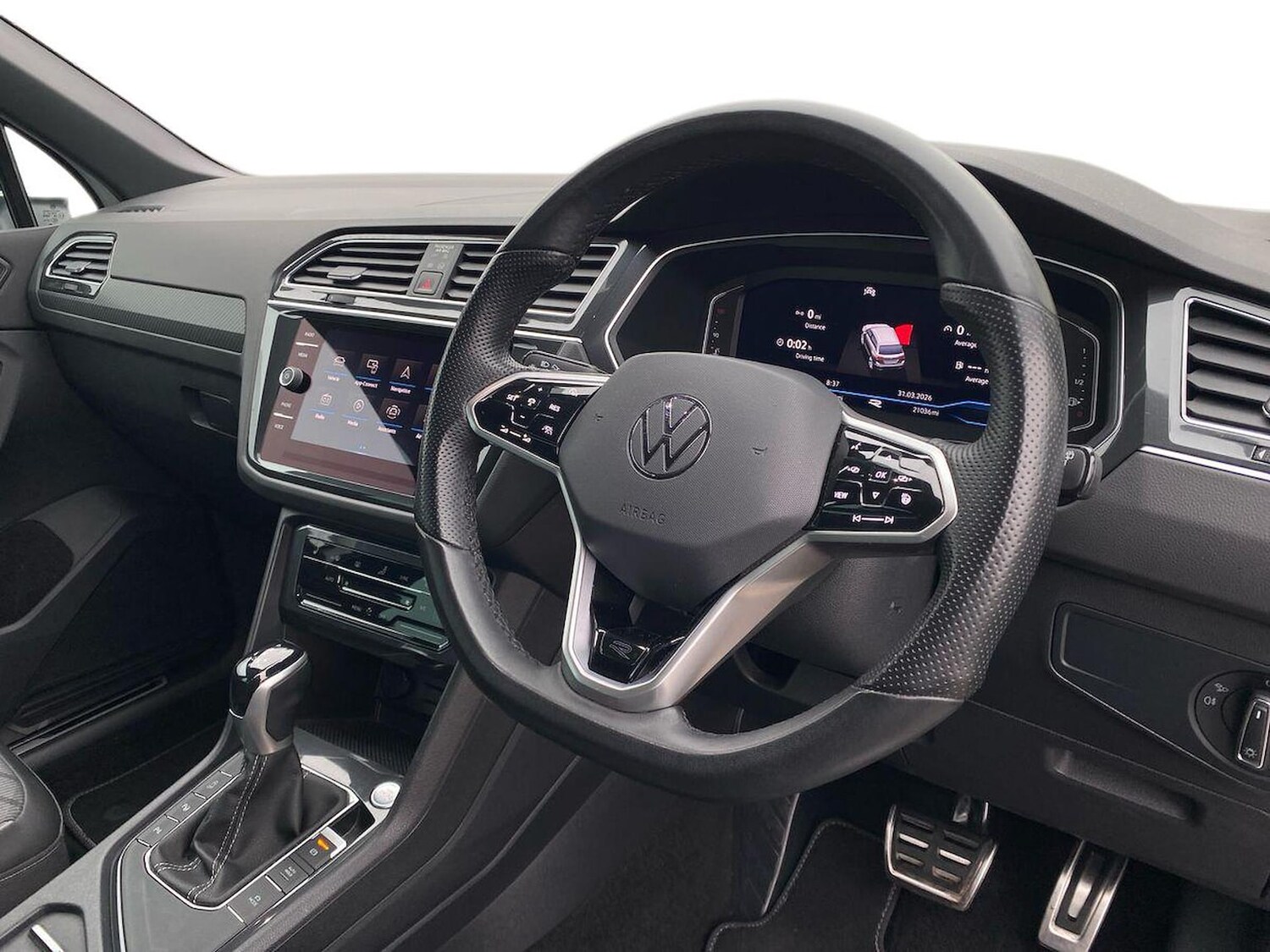 Used Volkswagen Tiguan 2023 for sale - 78195933: Photo 15