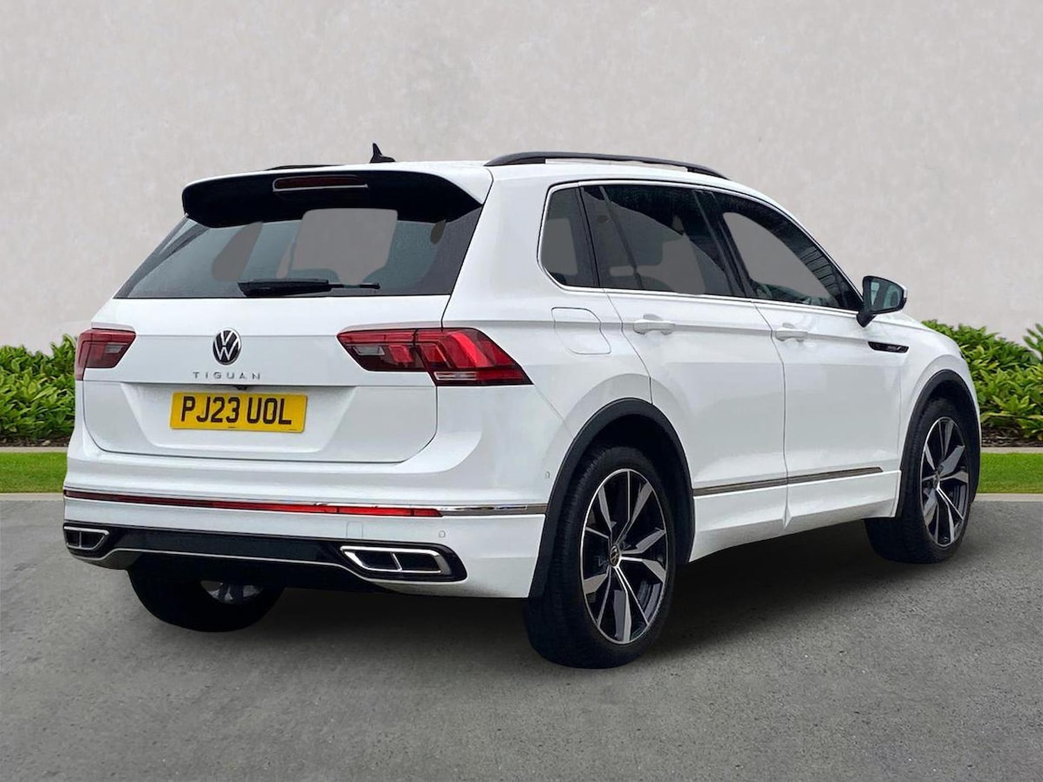 Used Volkswagen Tiguan 2023 for sale - 78195933: Photo 18