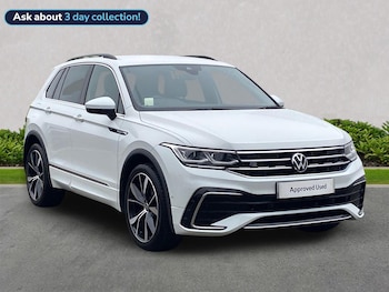 Used Volkswagen Tiguan 2023 for sale - 78195933: Photo