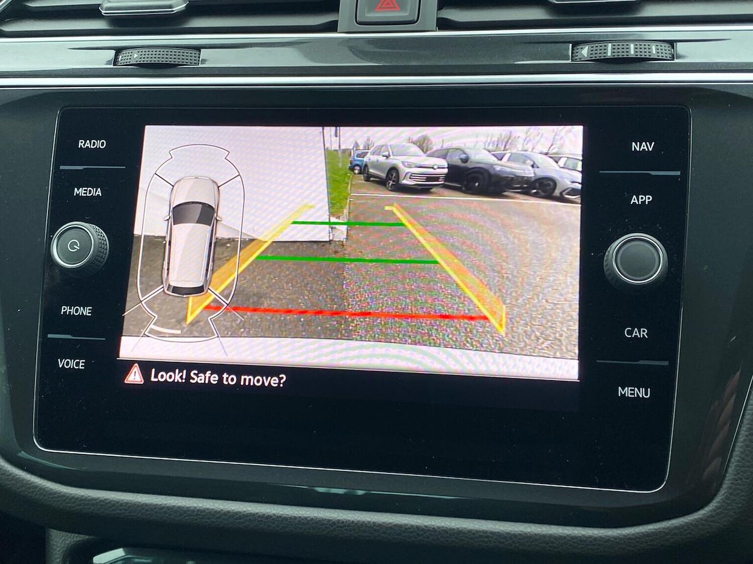 Used Volkswagen Tiguan 2023 for sale - 78195933: Photo 23