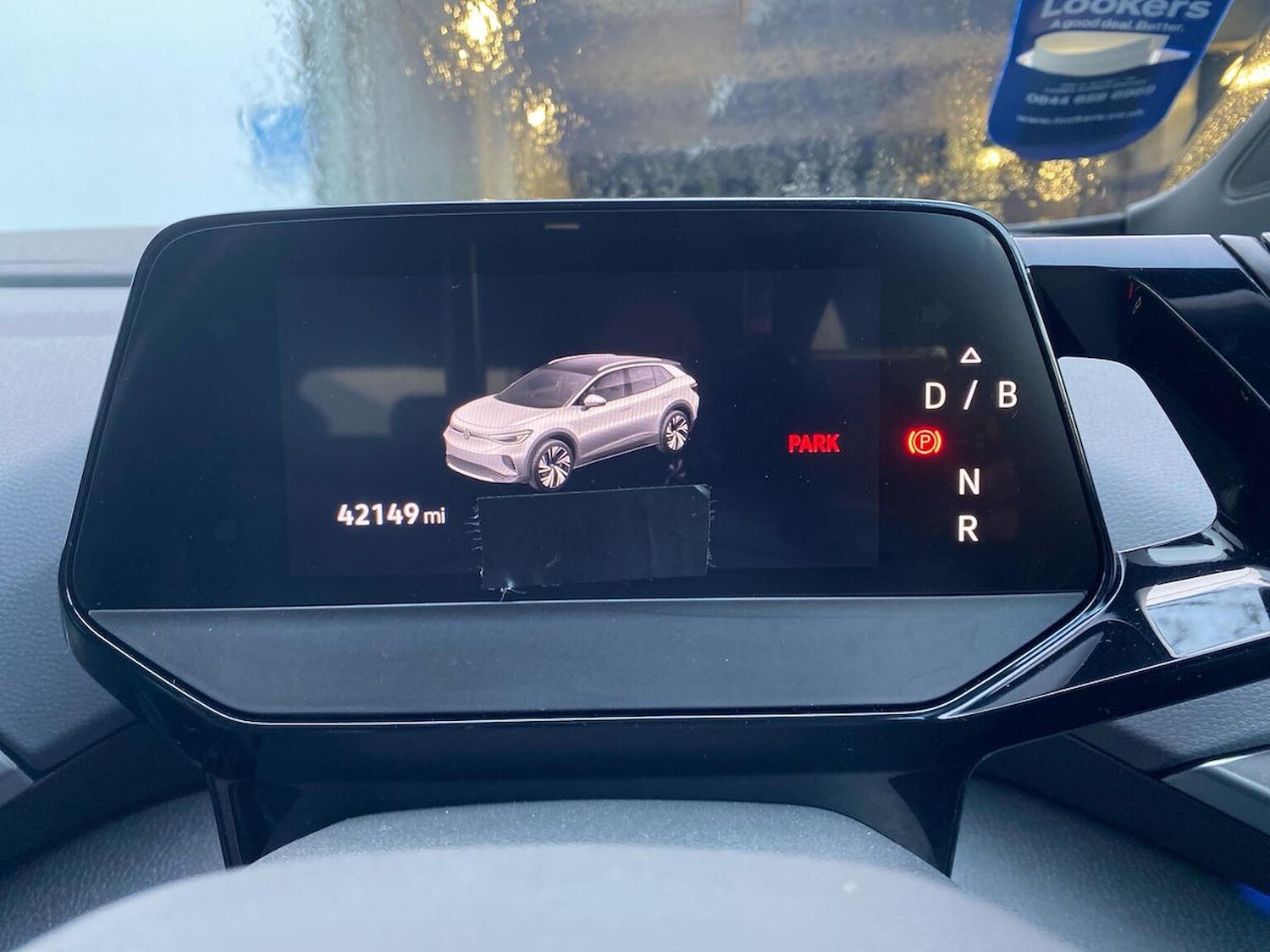 Used Volkswagen ID.4 2021 for sale - 76382648: Photo 10