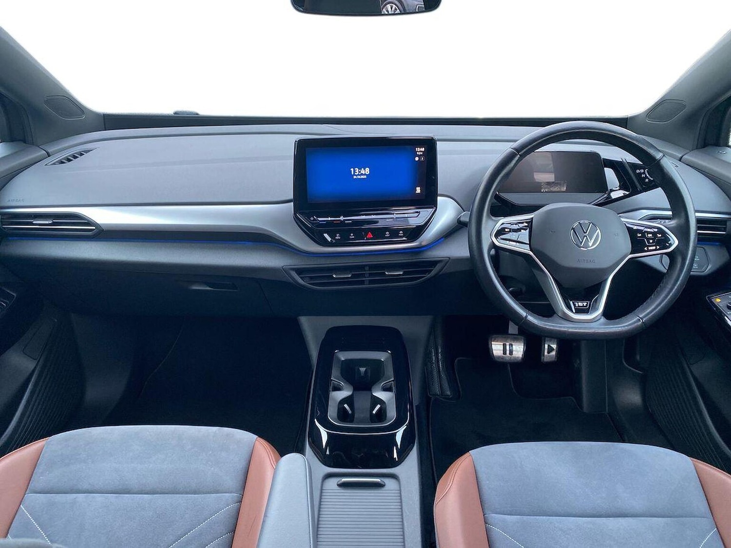 Used Volkswagen ID.4 2021 for sale - 76382648: Photo 8