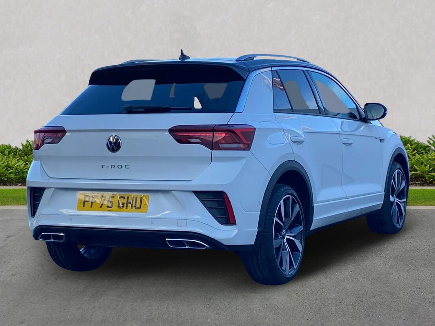 Used Volkswagen T-Roc 2025 for sale - 77488121: Photo 18