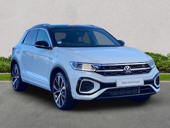 Volkswagen T-Roc feature image