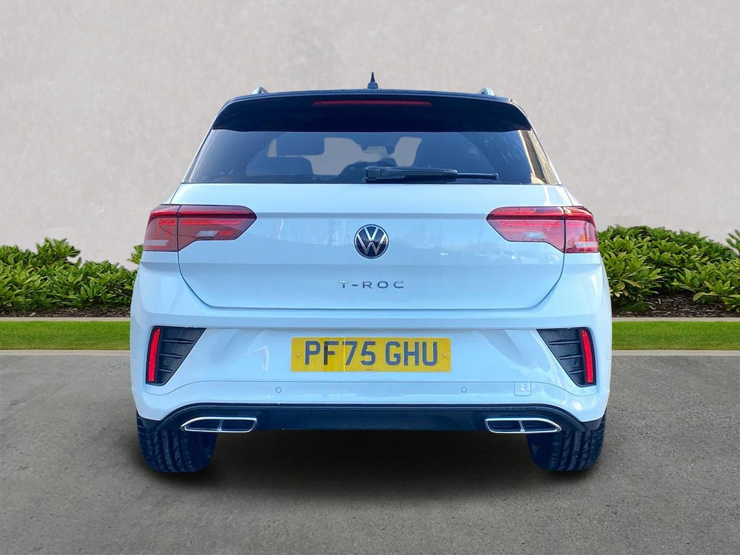 Used Volkswagen T-Roc 2025 for sale - 77488121: Photo 4