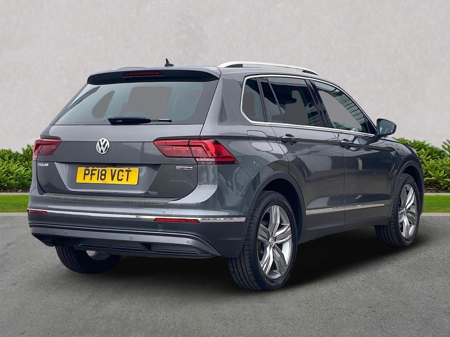 Used Volkswagen Tiguan 2018 for sale - 76011042: Photo 18