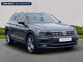 Volkswagen - Tiguan
