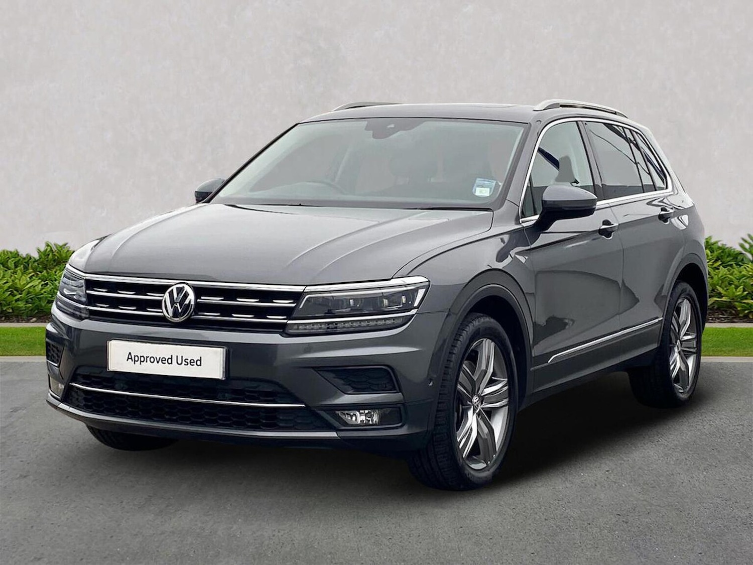 Used Volkswagen Tiguan 2018 for sale - 76011042: Photo 20