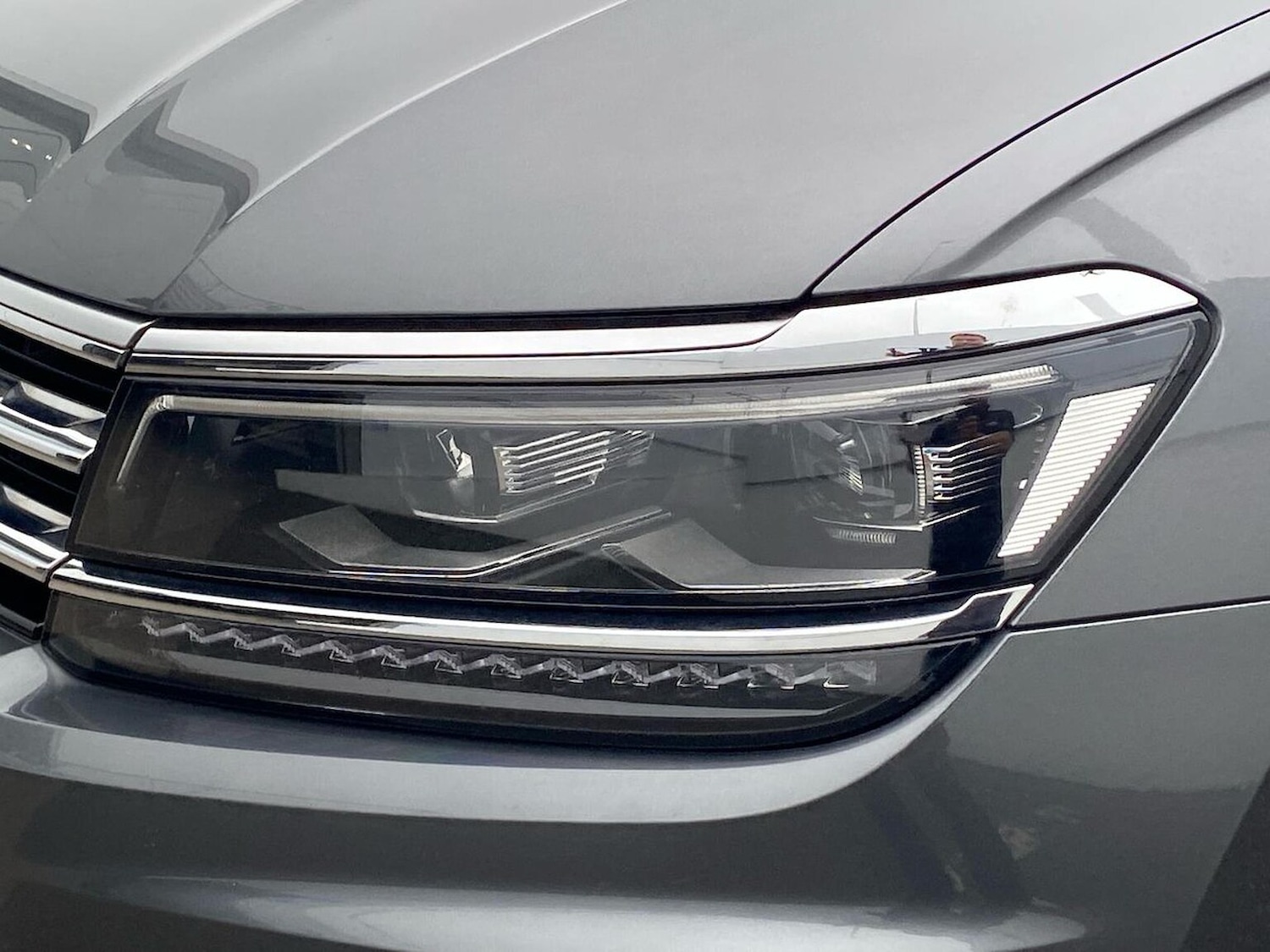 Used Volkswagen Tiguan 2018 for sale - 76011042: Photo 34