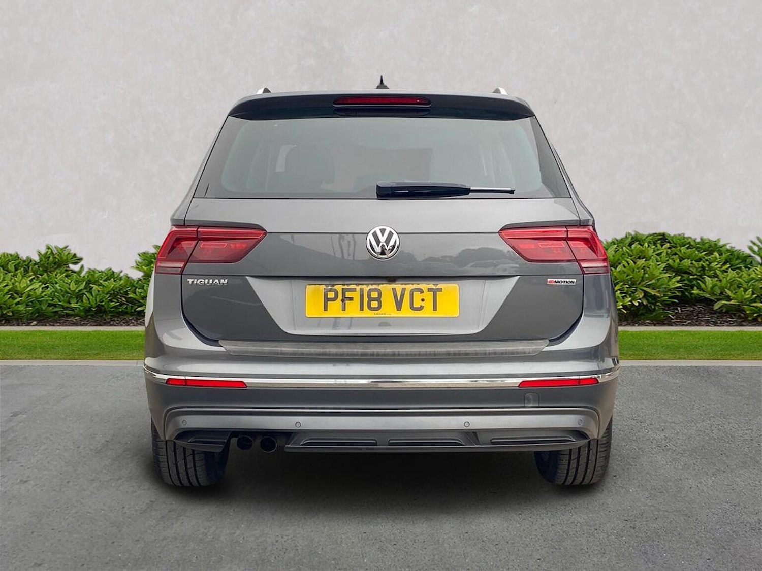 Used Volkswagen Tiguan 2018 for sale - 76011042: Photo 4