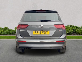 Used Volkswagen Tiguan 2018 for sale - 76011042: Photo 4