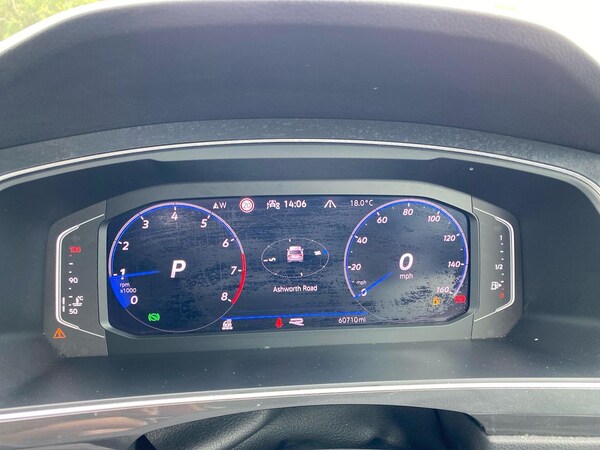 Used Volkswagen Tiguan 2021 for sale - 75644368: Photo 10