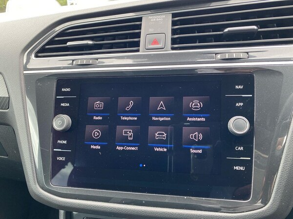 Used Volkswagen Tiguan 2021 for sale - 75644368: Photo 11