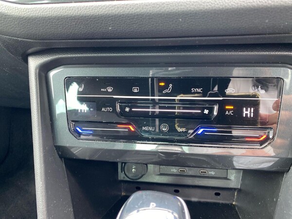 Used Volkswagen Tiguan 2021 for sale - 75644368: Photo 12