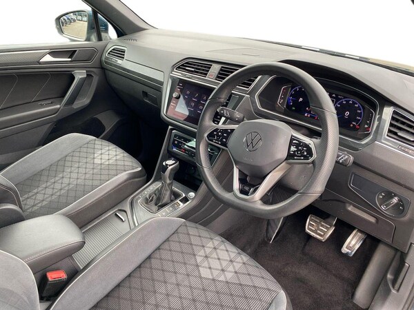 Used Volkswagen Tiguan 2021 for sale - 75644368: Photo 15