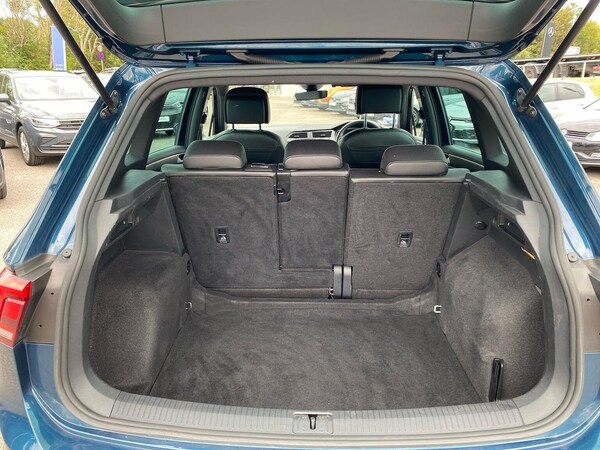Used Volkswagen Tiguan 2021 for sale - 75644368: Photo 17