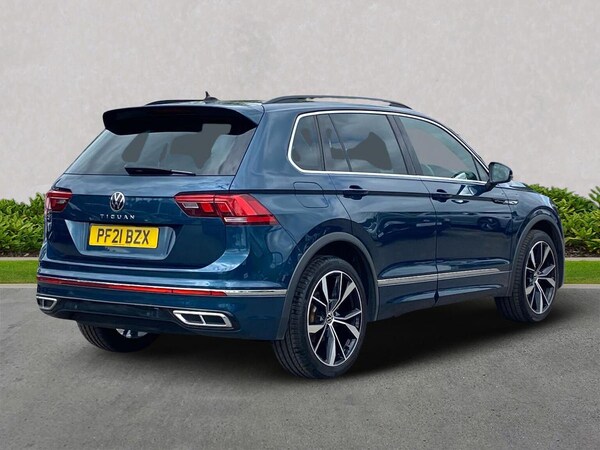 Used Volkswagen Tiguan 2021 for sale - 75644368: Photo 18