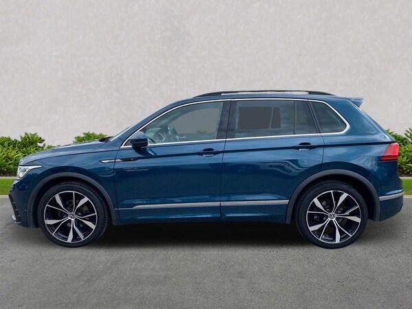 Used Volkswagen Tiguan 2021 for sale - 75644368: Photo 19